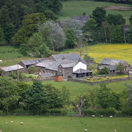 The Byre High House Farm Watermillock