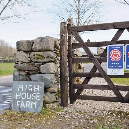 The Byre High House Farm *
