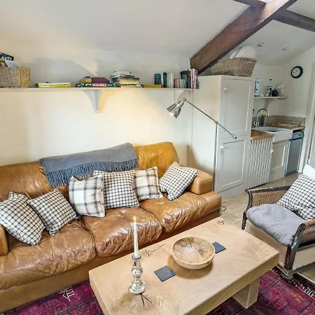 The Byre High House Farm *
