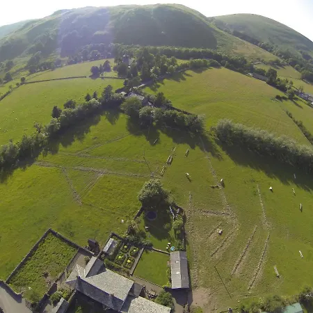 펜션 The Byre High House Farm *