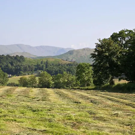 The Byre High House Farm בית נופש