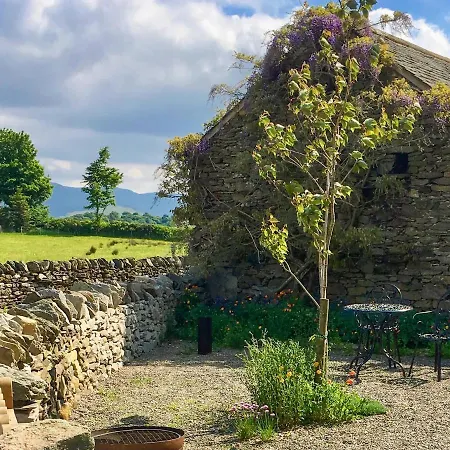 The Byre High House Farm בית נופש Watermillock