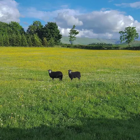 The Byre High House Farm *