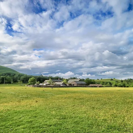 The Byre High House Farm *