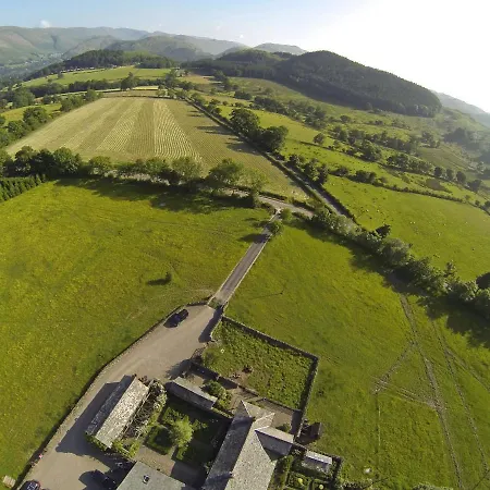 The Byre High House Farm בית נופש *